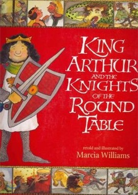The King Arthur and the Knights of the Round Table
