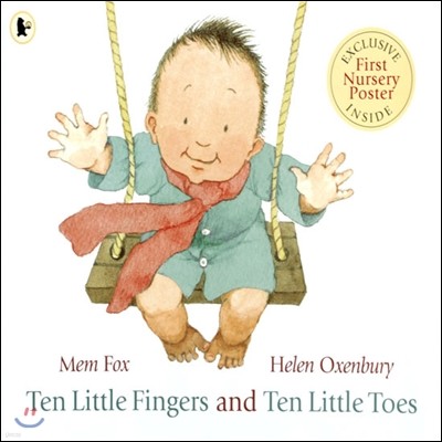 Ten Little Fingers and Ten Little Toes