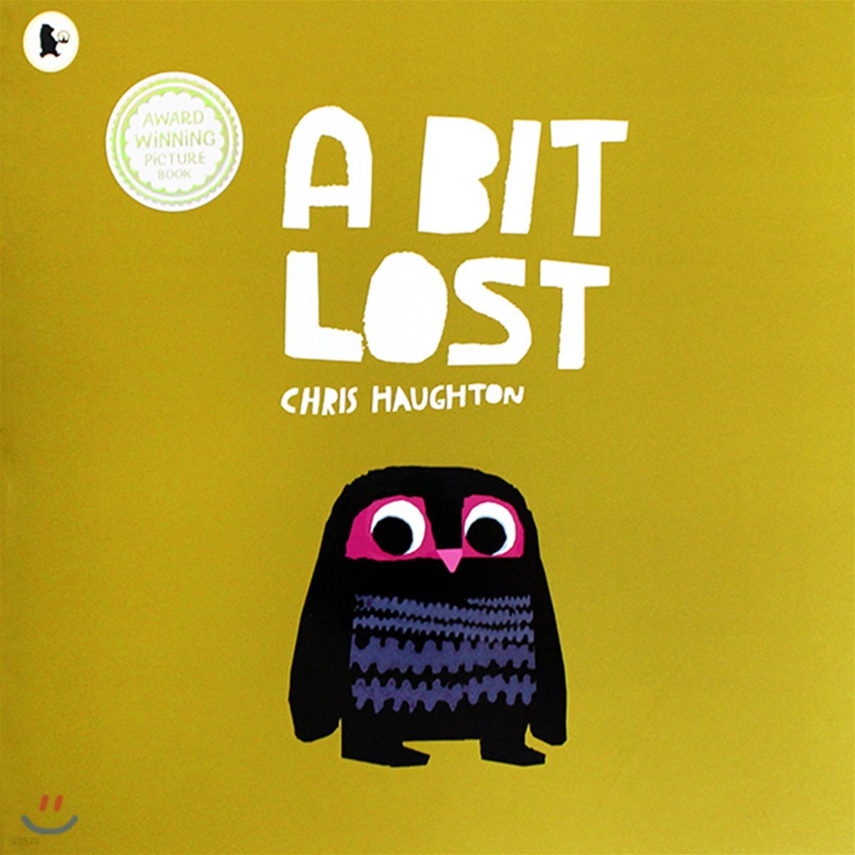 A Bit Lost