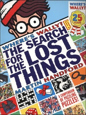 Where's Wally? The Search for the Lost Things