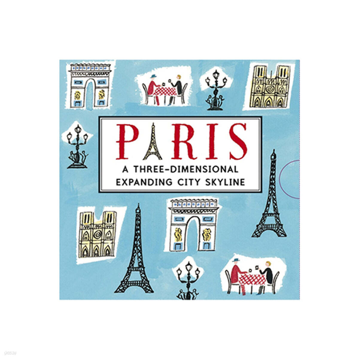 An Paris: Panorama Pops