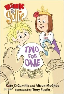 Bink and Gollie : Two for One
