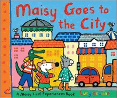 Maisy Goes to the City