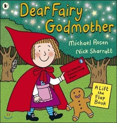 Dear Fairy Godmother : A Lift-The-Flap Book