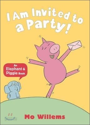 I Am Invited to a Party!