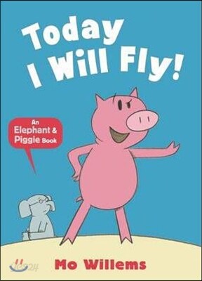 Today I Will Fly!