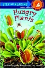 Step Into Reading 4 : Hungry Plants