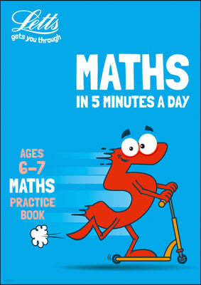 Maths in 5 Minutes a Day Age 6-7