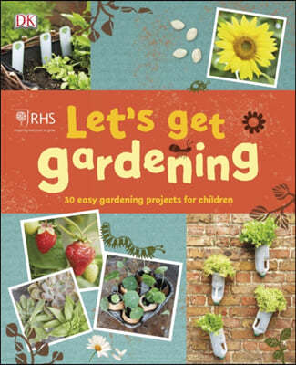 A RHS Let's Get Gardening