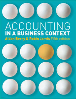 Accounting in a Business Context