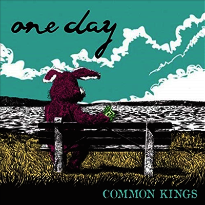 Common Kings — One Day 앨범 커버