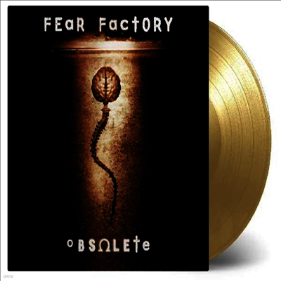 Fear Factory,피어 팩토리 — Obsolete (Limited Edition) 앨범 커버