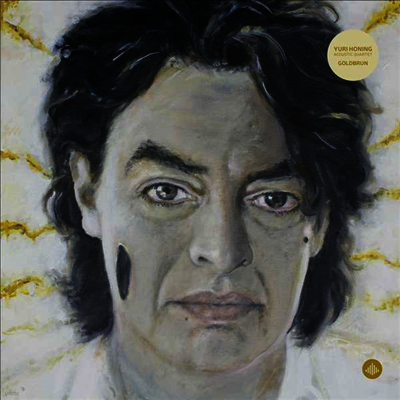 Yuri Honing — Goldbrun (Gatefold) 앨범 커버
