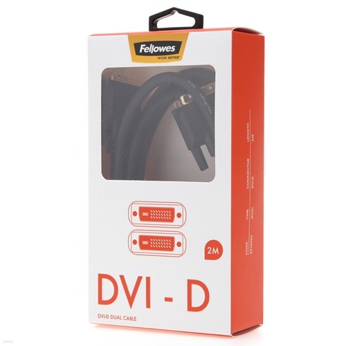   DVI-D(Dual) ̺ 2M (9916703)