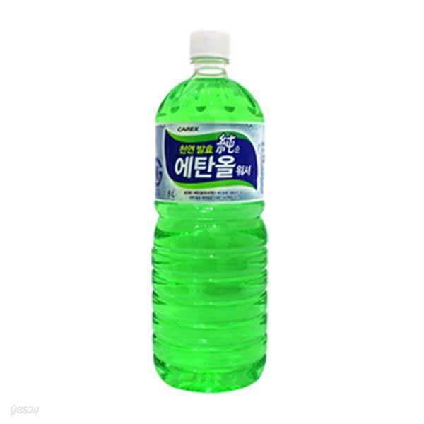 카렉스 순 에탄올 워셔액 1.8L