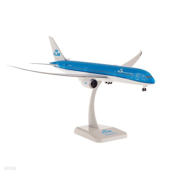 1/200 B787-9 KLM (HG910826BL) 네덜란드항공 비행기