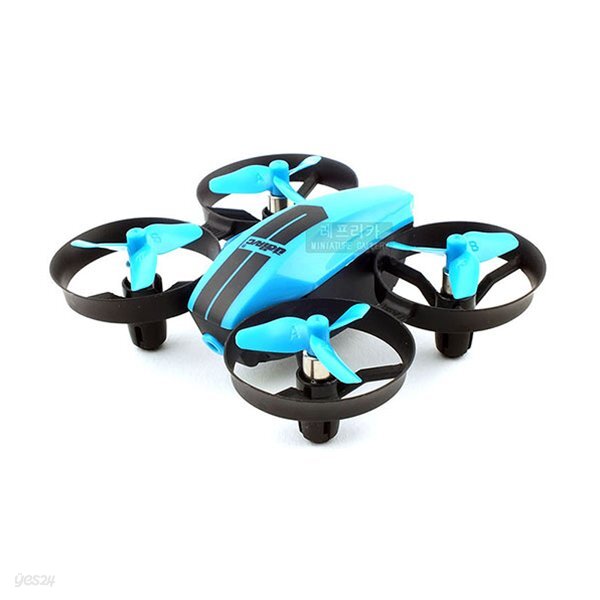 U46 FIREFLY 자동이착륙 미니드론 블루 (UD548520BL)