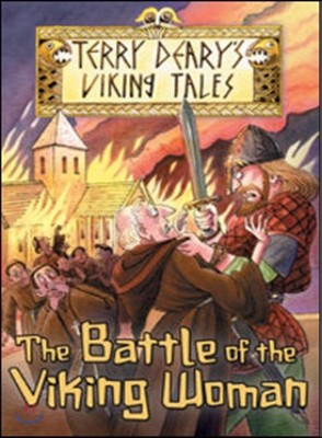 Tne Battle of the Viking Woman