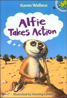 Alfie Takes Action