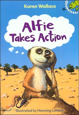Alfie Takes Action