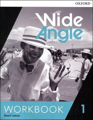 Wide Angle 1 Workbook