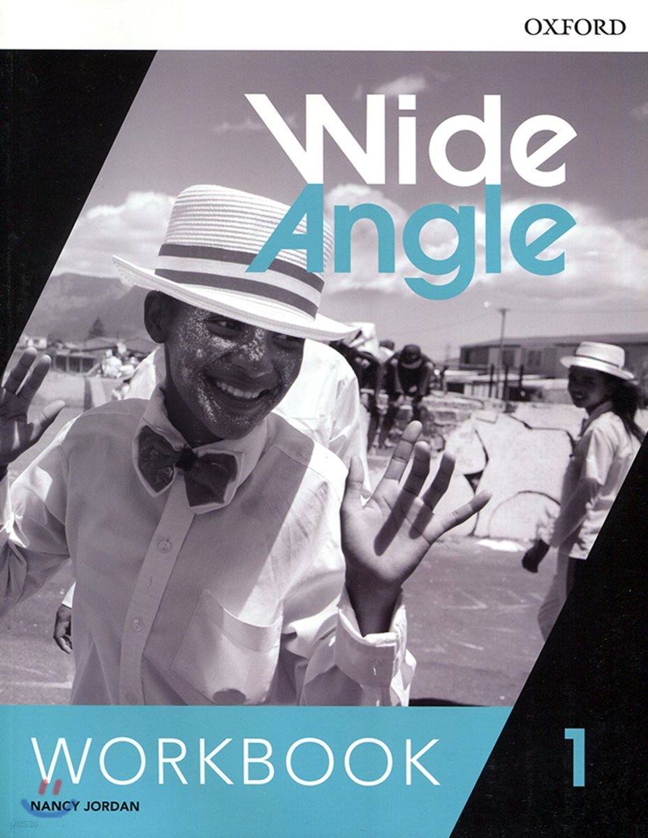 Wide Angle 1 Workbook