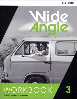 Wide Angle 3 Workbook