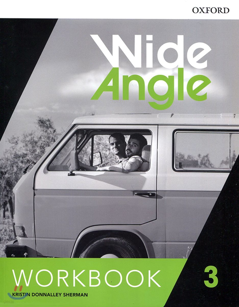 Wide Angle 3 Workbook