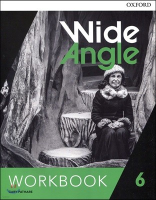 Wide Angle 6 Workbook