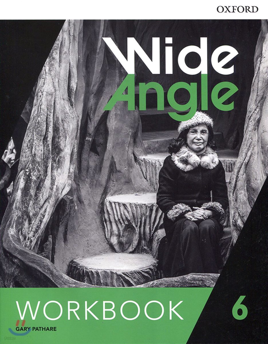 Wide Angle 6 Workbook