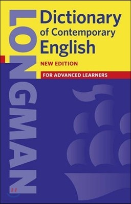 Longman Dictionary of Contemporary English