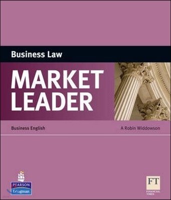 Market Leader ESP Book - Business Law