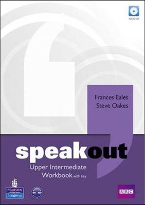 Speakout Upper Intermediate Workbook with Key and Audio CD Pack
