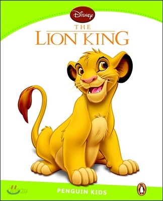 The Lion King Reader