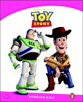 Toy Story 1 Reader