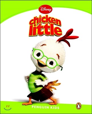 Chicken Little Reader