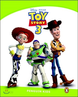 Toy Story 3 Reader