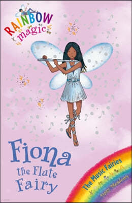 Rainbow Magic: Fiona the Flute Fairy