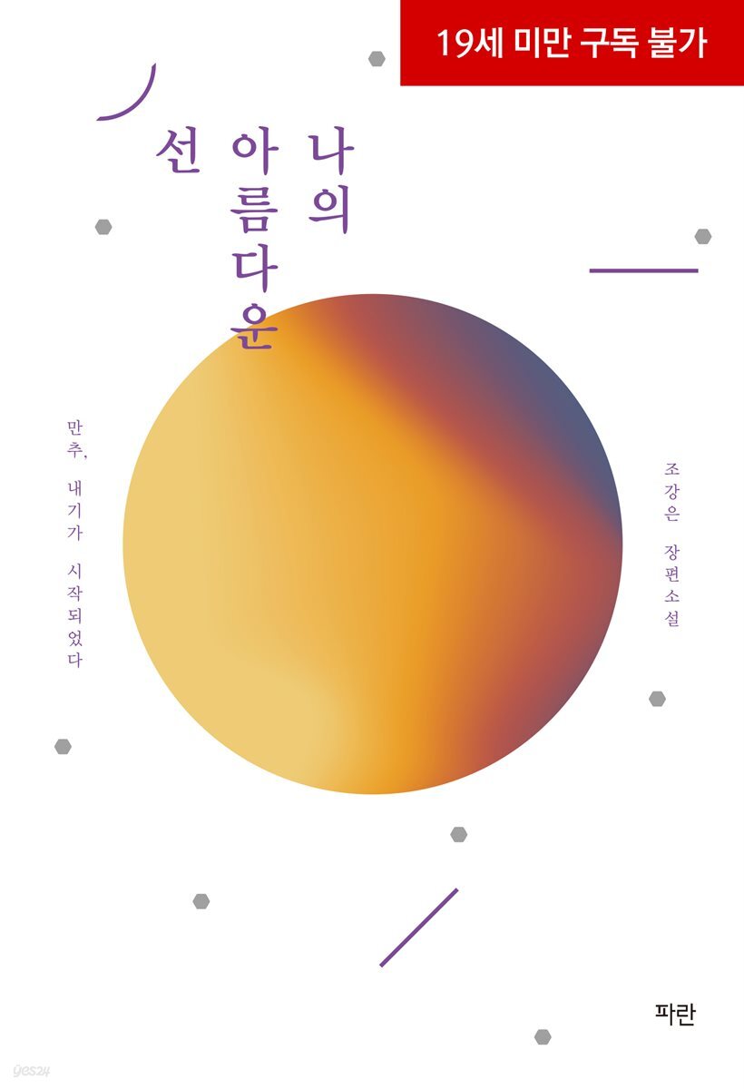 나의 아름다운 선