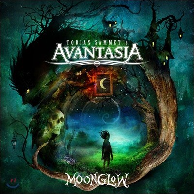 Tobias Sammet's Avantasia (ƹŸþ) - Moonglow [Deluxe Edition]