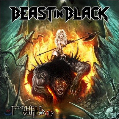 Beast In Black (Ʈ  ) - From Hell With Love 2