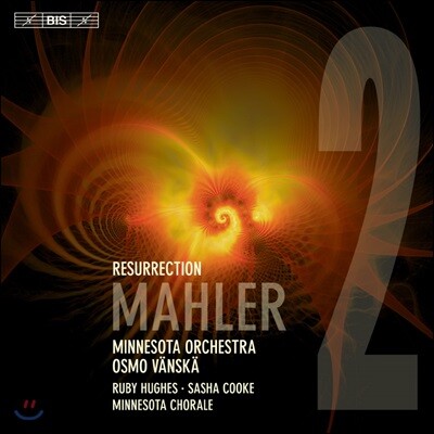 Osmo Vanska 말러: 교향곡 2번 '부활' - 오스모 벤스케 (Mahler: Symphony `Resurrection`)
