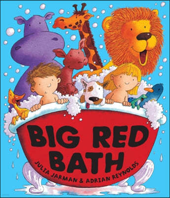 Big Red Bath Big Book