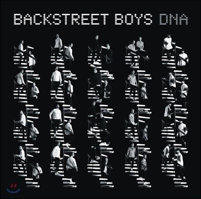 Backstreet Boys (백스트리트 보이즈) - DNA 정규 9집