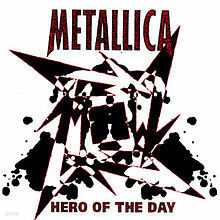 Metallica - Hero of the day part 2