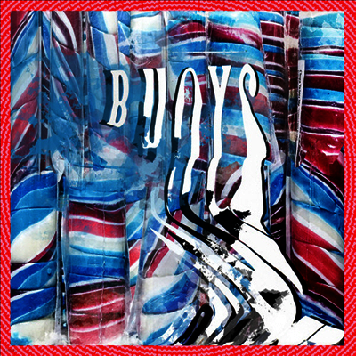 Panda Bear — Buoys 앨범 커버