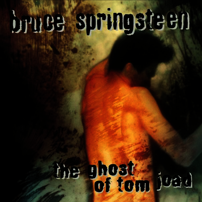 Bruce Springsteen — The Ghost Of Tom Joad 앨범 커버
