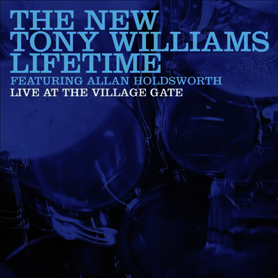 Tony Williams & Lifetime - Live At The Village Gate, NYC 22nd September 1976 (180G)(LP)