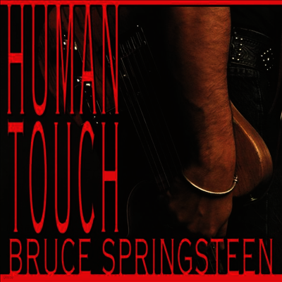 Bruce Springsteen — Human Touch 앨범 커버