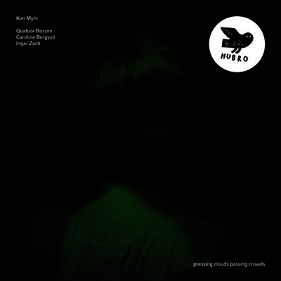 Kim Myhr — Pressing Clouds Passing Crowds 앨범 커버